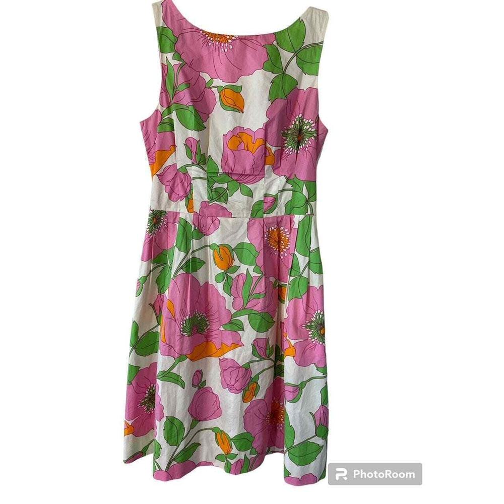 Kate Spade Floral Mini Dress SZ 4